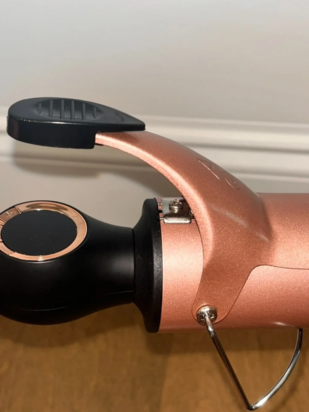 Weeyum Professional Curling Iron Model:W8892-50